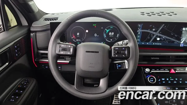 Hyundai Santafe — Фото автомобиля 13