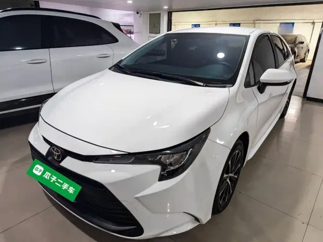 Фотография автомобиля — Toyota Levin