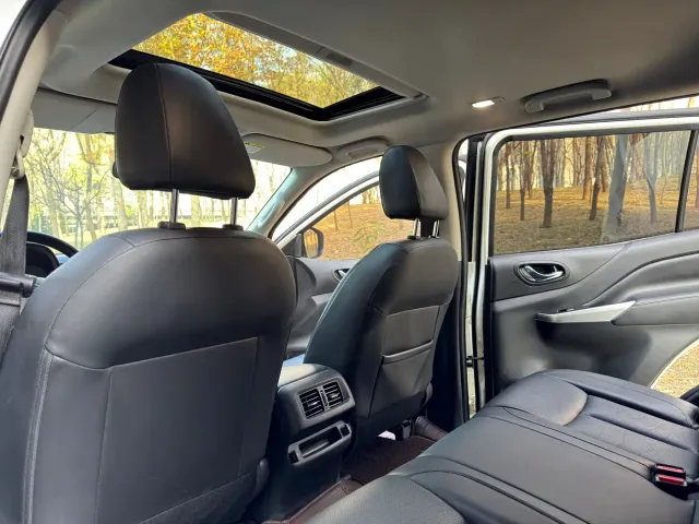 Nissan Terra — Фото автомобиля 6