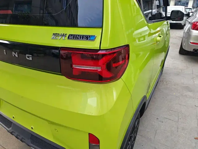 Wuling Hongguang Mini EV — Фото автомобиля 7