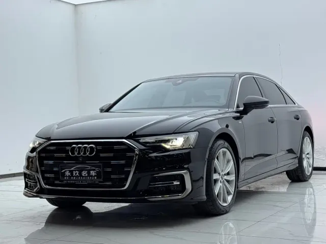 Фотография автомобиля — Audi A6L