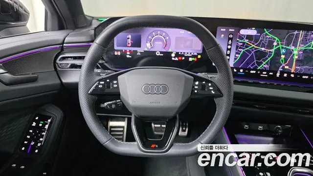 Audi A6 C9 — Фото автомобиля 20
