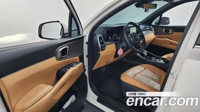 Kia Sorento Generation 4 — Фото автомобиля 15