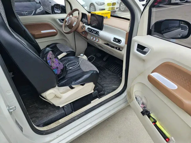 Wuling Hongguang Mini EV — Фото автомобиля 12