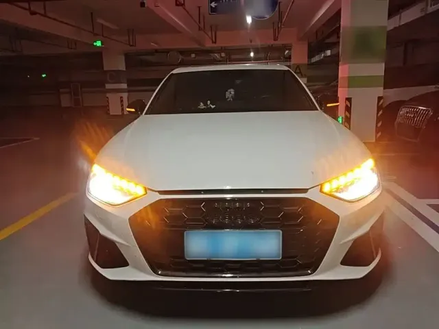 Audi Audi A4L 2024 40 TFSI Luxury Dynamic (Starry Night Edition) — Фото автомобиля 2