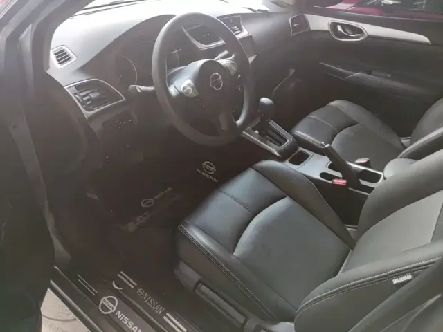 Nissan Sylphy — Фото автомобиля 14
