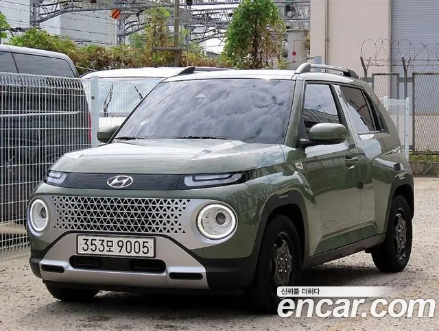 Hyundai Casper Casper Essential — Фото автомобиля 2