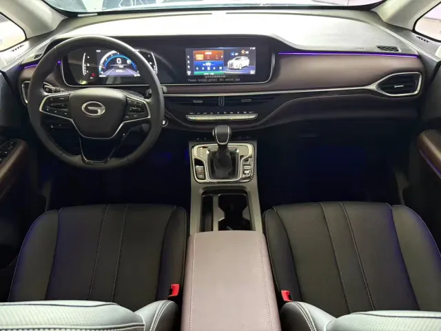 GAC Trumpchi M6 — Фото автомобиля 14