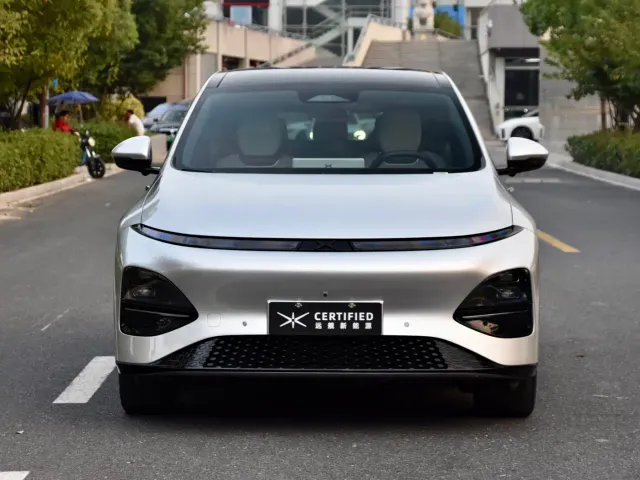Xpeng G6 — Фото автомобиля 4