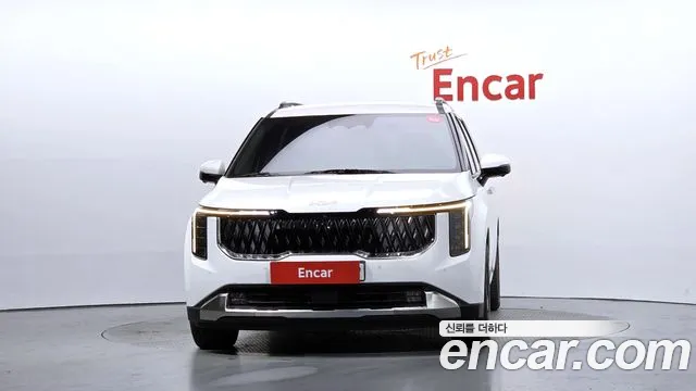 Kia Carnival 4th Gen — Фото автомобиля 3