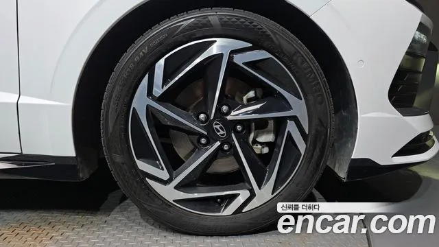 Hyundai Sonata DN8 — Фото автомобиля 6