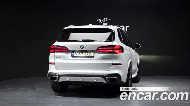 BMW X5 — Фото автомобиля 4