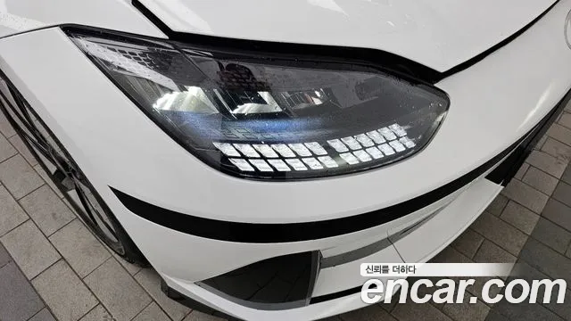 Hyundai Ioniq6 — Фото автомобиля 21