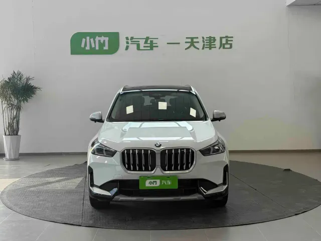 BMW X1 — Фото автомобиля 2