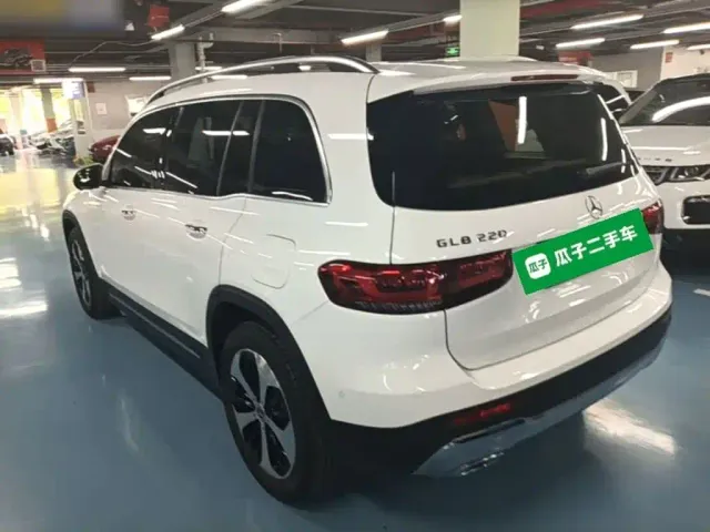 Mercedes-Benz GLB-Class — Фото автомобиля 22
