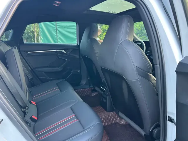 Audi A3 — Фото автомобиля 11