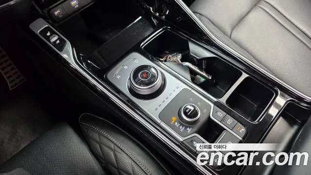Kia Sorento Generation 4 — Фото автомобиля 12