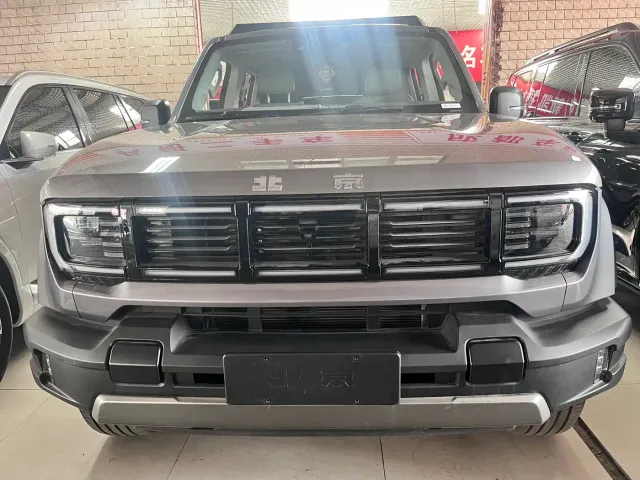 BAIC BJ40 — Фото автомобиля 2