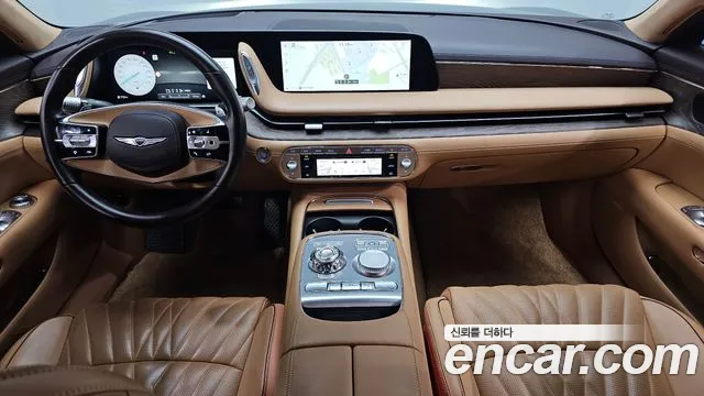 Genesis G90 RS4 — Фото автомобиля 10