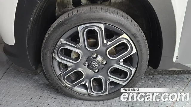 Hyundai Casper — Фото автомобиля 5