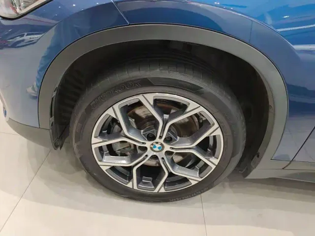 BMW X1 — Фото автомобиля 22
