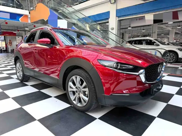 Mazda CX-30 — Фото автомобиля 7