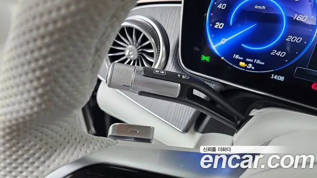 Mercedes-Benz EQS — Фото автомобиля 24