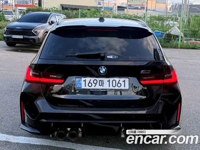 BMW M3 — Фото автомобиля 3