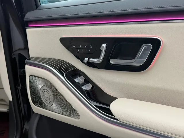 Mercedes-Benz S-Class — Фото автомобиля 9