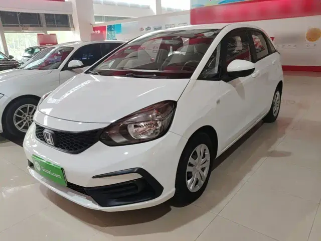 Фотография автомобиля — Honda Fit