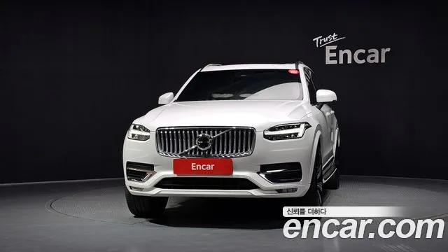 Volvo XC90 Generation 2 — Фото автомобиля 3