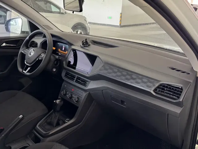 Volkswagen T-Cross 2023 Facelift 1.5L Automatic Trend Edition — Фото автомобиля 10