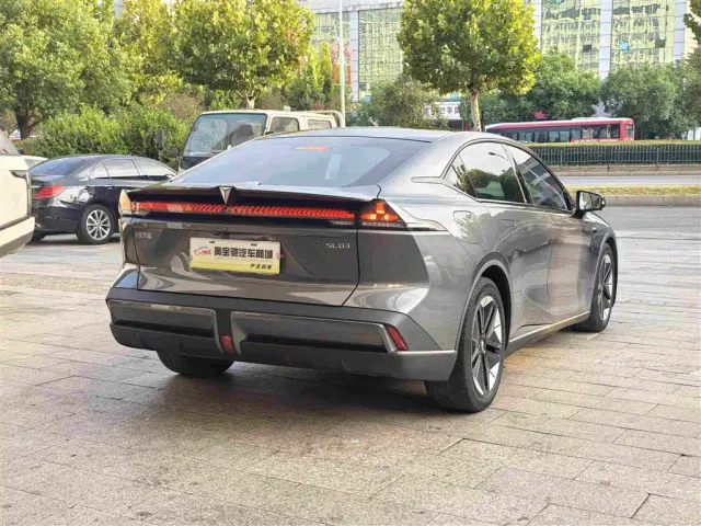 Deepal SL03 — Фото автомобиля 7