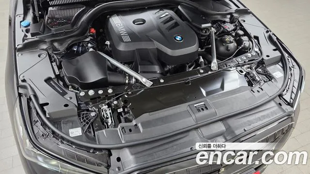 BMW 5-Series 5 серия (G60) 530i xDrive M Sport — Фото автомобиля 5