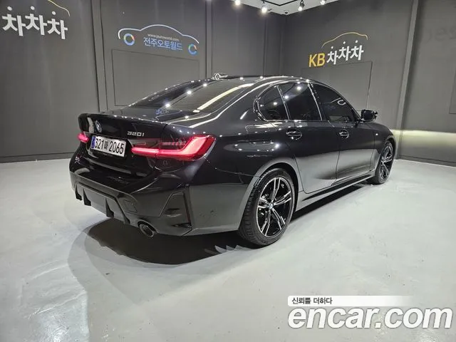 BMW 3-Series 3 серия (G20) 320i M Sport — Фото автомобиля 2