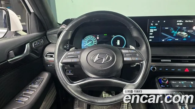Hyundai Palisade The New — Фото автомобиля 19