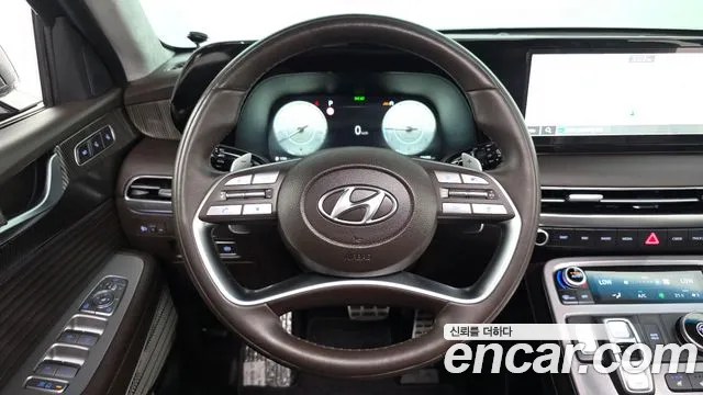 Hyundai Palisade The New Palisade Дизель 2.2 2WD — Фото автомобиля 12