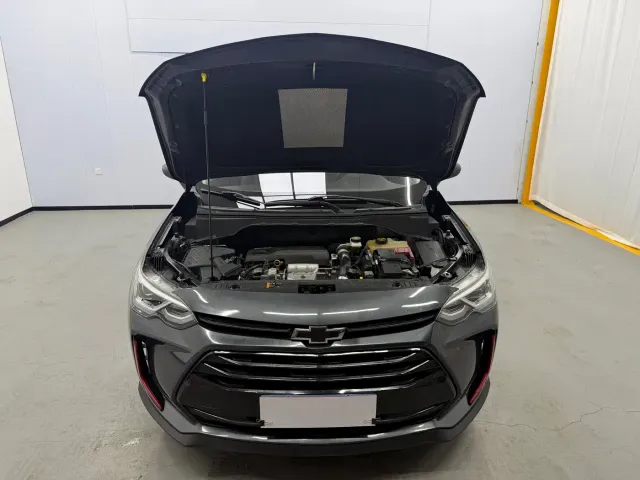 Chevrolet Orlando — Фото автомобиля 11