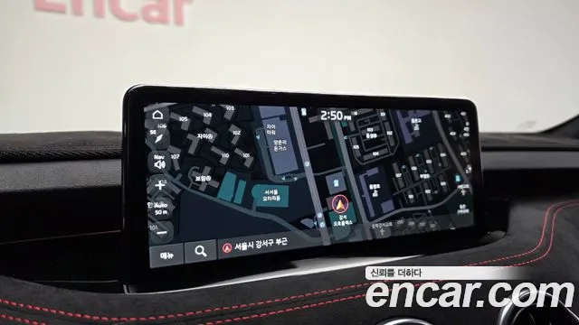 Kia Stinger Stinger Meister 2.5 AWD Masters Acro Edition — Фото автомобиля 14