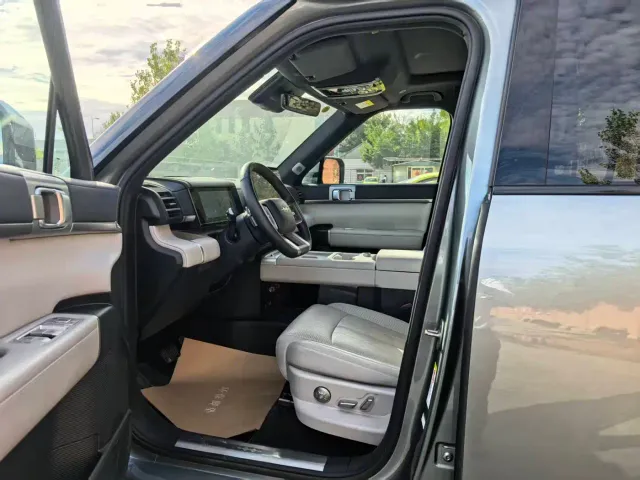 BYD FangChengBao Titanium 7 — Фото автомобиля 4