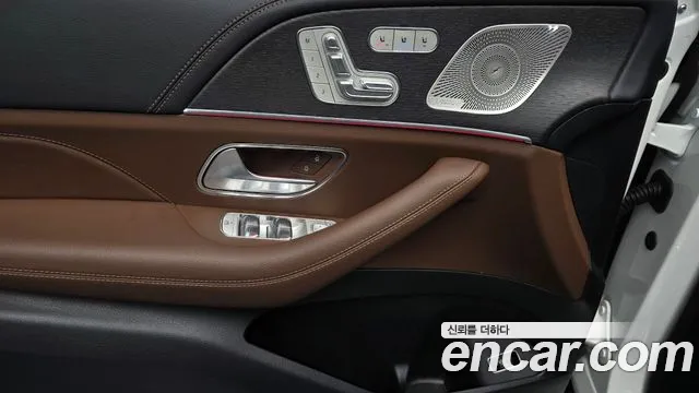 Mercedes-Benz GLE-Class W167 — Фото автомобиля 24