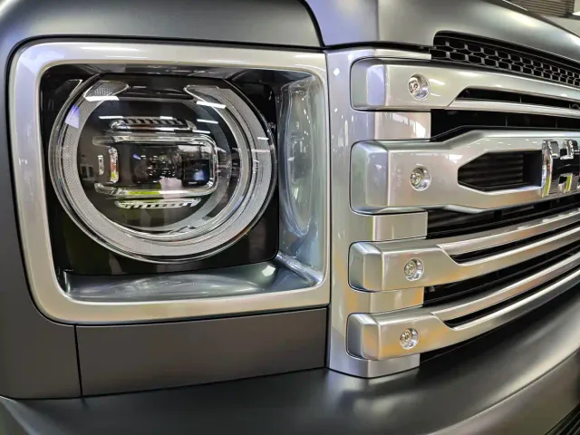 Haval H9 — Фото автомобиля 17
