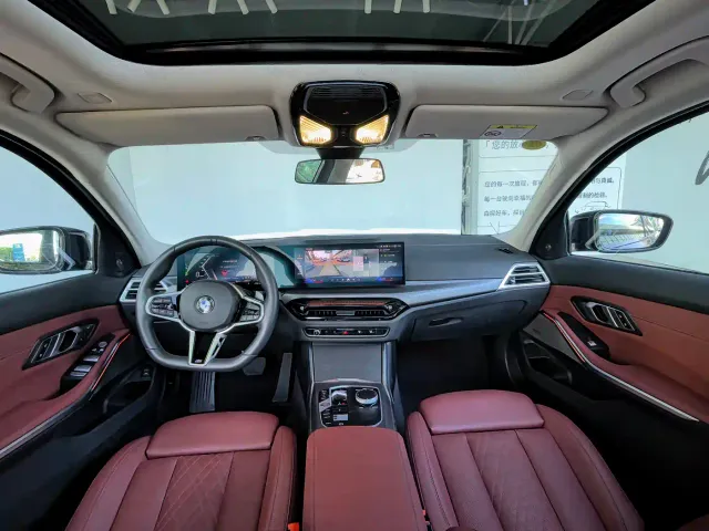 BMW 3 Series — Фото автомобиля 18