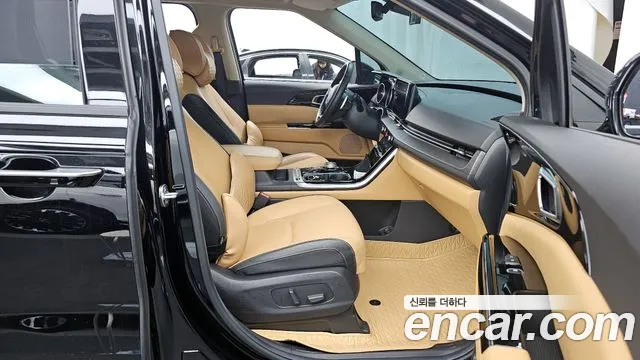 Kia Canival Carnival 4 поколение 7 мест Noblesse — Фото автомобиля 11