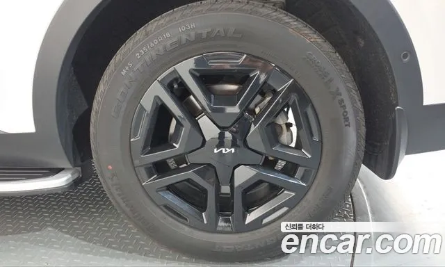 Kia Sorento — Фото автомобиля 6