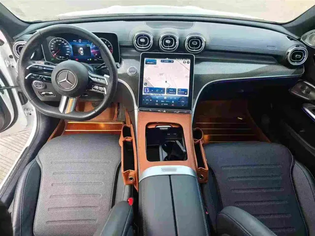 Mercedes-Benz C-Class — Фото автомобиля 6