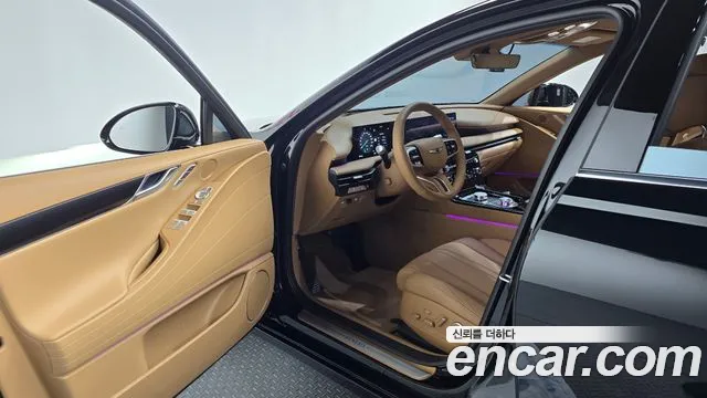 Genesis G80 Бензин 2.5 турбо 2WD — Фото автомобиля 9