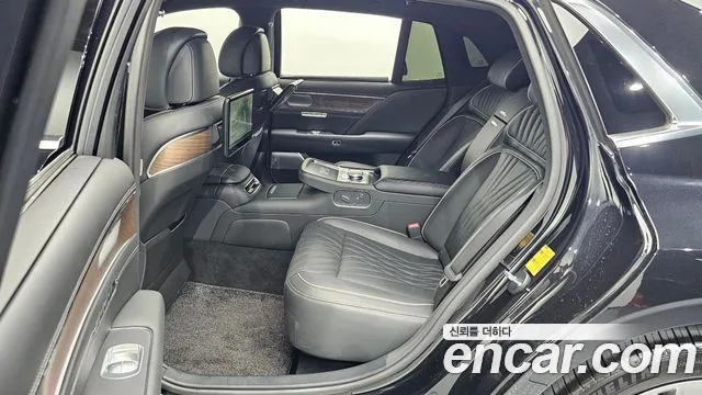 Genesis G90 RS4 — Фото автомобиля 19