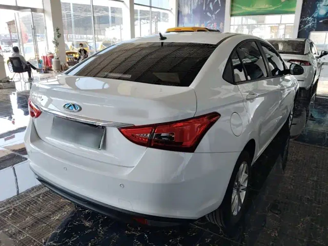 Chery Arrizo e — Фото автомобиля 6