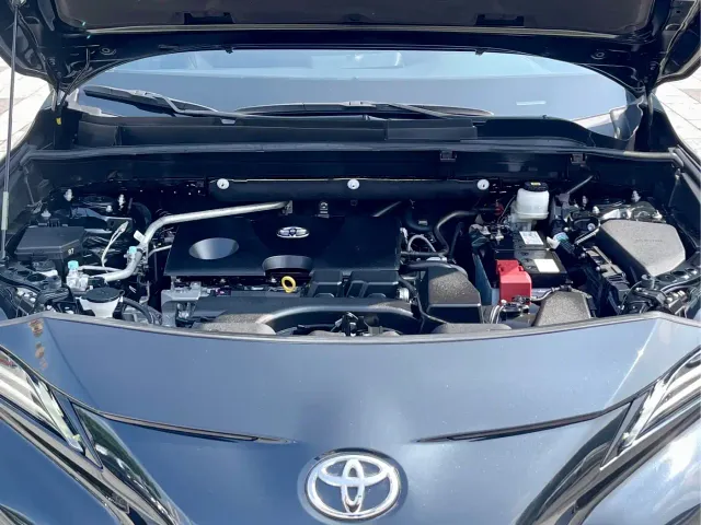 Toyota Venza 2022 2.0L CVT 2WD Premium — Фото автомобиля 8